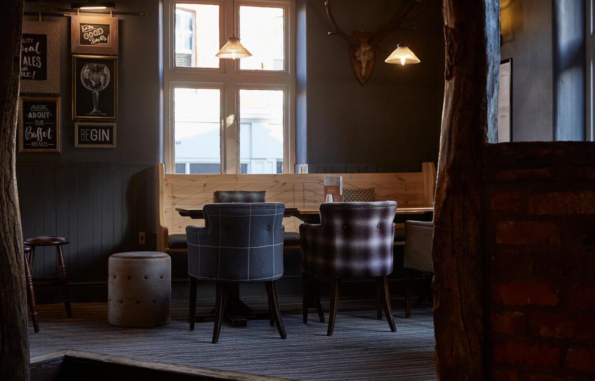 De Trafford Arms By Chef & Brewer Collection Hotel Alderley Edge Buitenkant foto