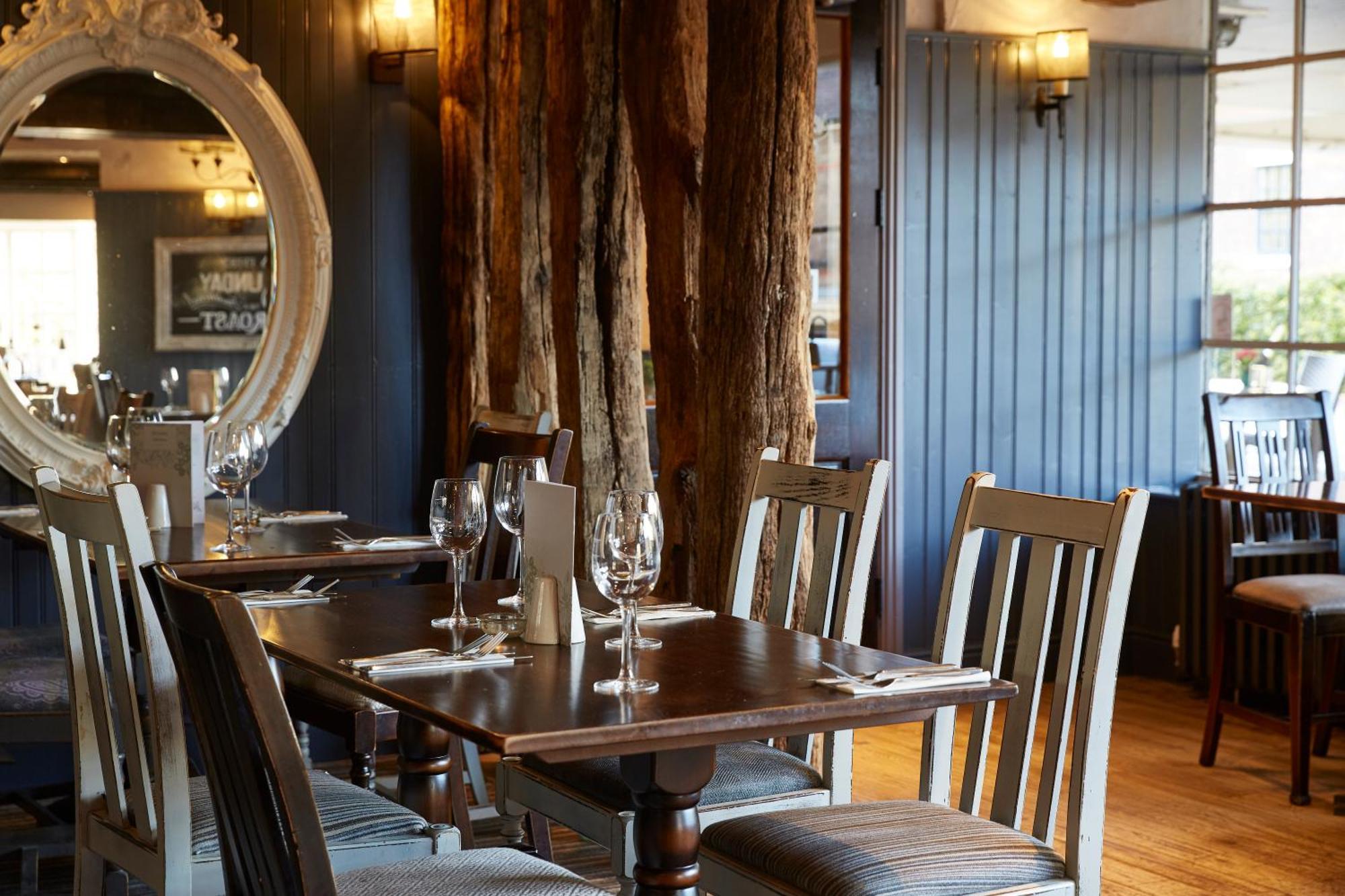 De Trafford Arms By Chef & Brewer Collection Hotel Alderley Edge Buitenkant foto