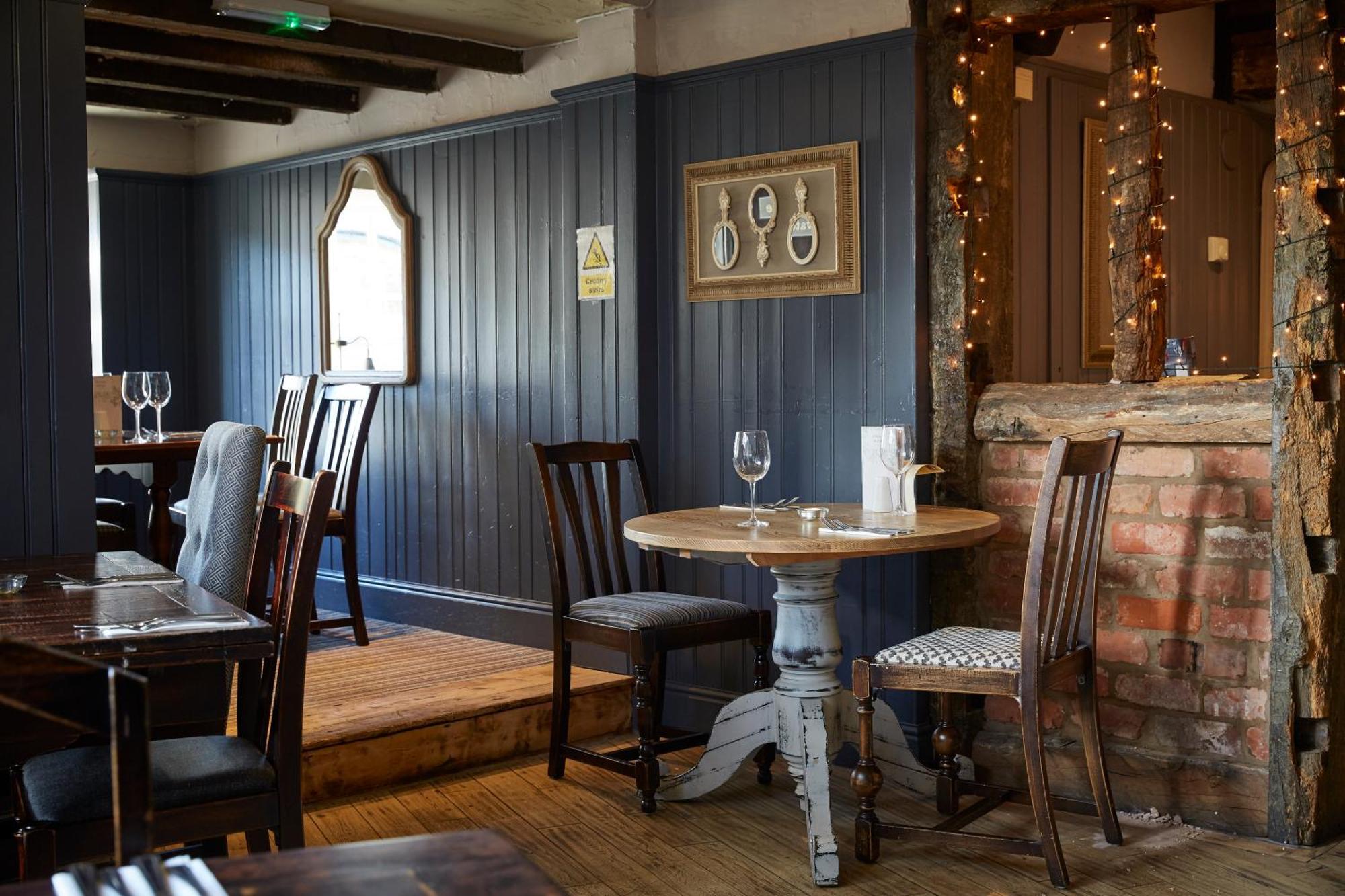 De Trafford Arms By Chef & Brewer Collection Hotel Alderley Edge Buitenkant foto