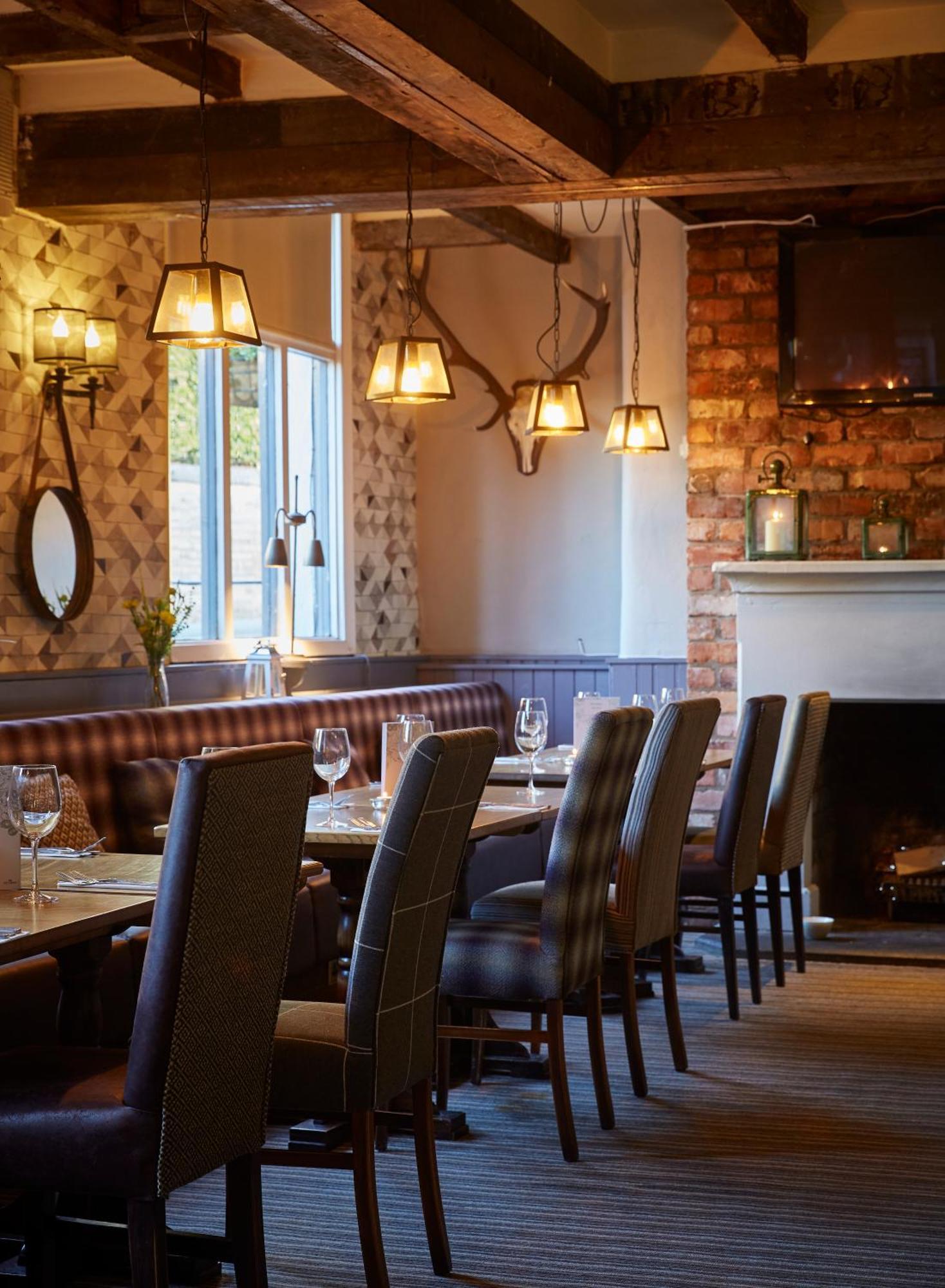 De Trafford Arms By Chef & Brewer Collection Hotel Alderley Edge Buitenkant foto