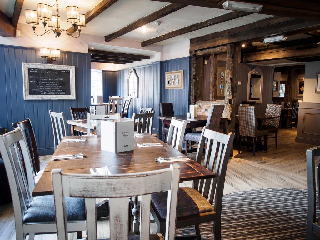 De Trafford Arms By Chef & Brewer Collection Hotel Alderley Edge Buitenkant foto
