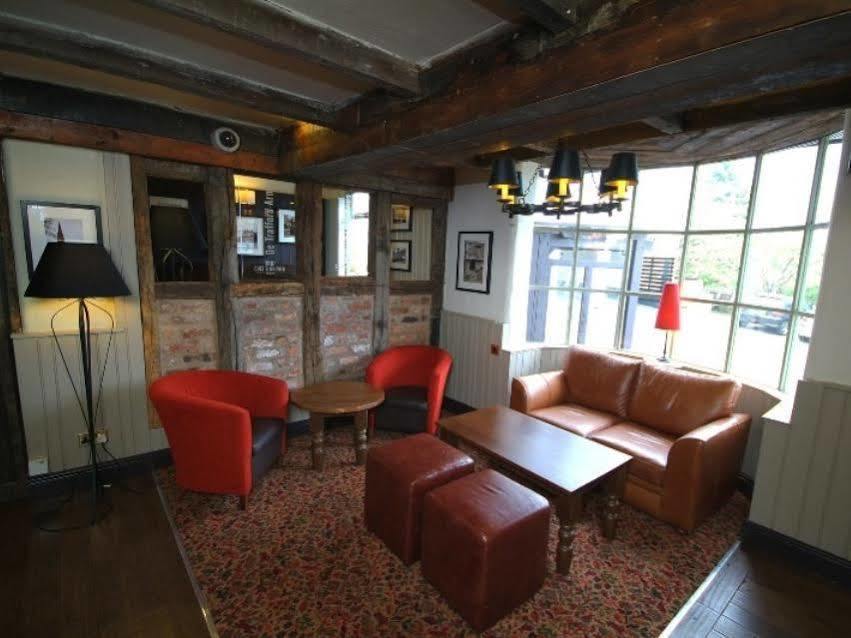De Trafford Arms By Chef & Brewer Collection Hotel Alderley Edge Buitenkant foto